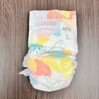 Baby diapers in compressed bales - Supply BD01 (EU)