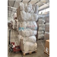 Disposable incontinence bed pads in compressed bales - Supply UP01 (EU) From Czech Republic