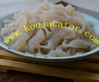 Fat Free Low Calories Rich Fiber Konjac Shirataki Noodles