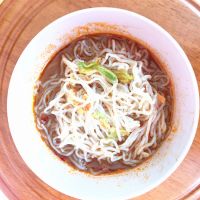 Healthy Delicious Soup Noodle/ Ready to Eat Konjac Shirataki/ Instant Noodle