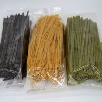 Dry Organic Pasta Soybean / Green Bean/ Black Bean Noodle