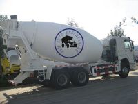 Concrete Mixer truck