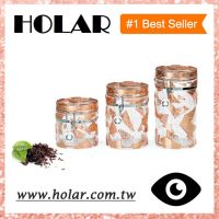 [Holar] Food Canister 100% ORIGINATE Taiwan Made for Tea Sugar Coffee