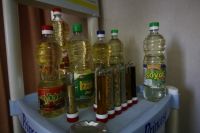 Refined Sunflower Oil