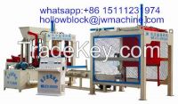 QTY6-15Block &amp;Brick Making Machine