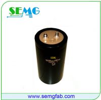 10000UF450V High Voltage Electrolytic Capacitor Screw