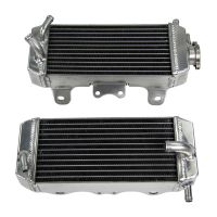 All Types Coolant Aluminum Dirt Bike Motorcycle Radiator