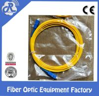 LC Sc FC Mu MTP MPO MTRJ Om3 Om4 Fiber Optic Patch Cord, Single &amp;amp; Multimode Fiber Optical Quality