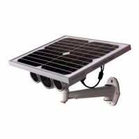 2017 3g/4g sim card solar powered wireless outdoor ip camera