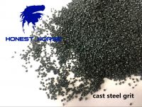 Cast steel grit From China