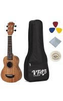 Entry Level Full Mahogany SopranoÂ Ukulele