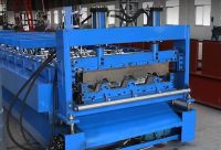 floor decking machine floor deck forming machine roll forming machine metal decking machine floor deck forming machine