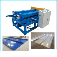 standing seam roofing machine standing seam roof panel machine snap lock roofing machine concealed panel sheeting roll forming machine standing seaming machine standing seam metal roofing machine