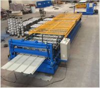 roll forming machine