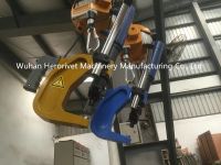 Automation Equipment for Self-Piercing Rivets (SPR) Busway Riveting Machine with Maximum pressure 50KN From China