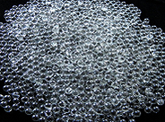 glass beads for grinding From China