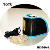 USB Storage Box Automatic Electric Pencil Sharpener for 6-8mm diameter