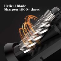 Fully Automatic Electric Pencil Sharpener