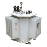 Transformer Load Transformer Capacity