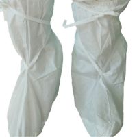 Disposable pp+pe shoe cover