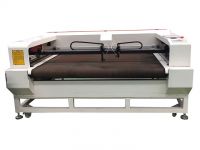 fabric laser cutter machine with auto feeding system