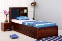 Single Beds at Wooden Space UK