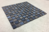 glass mosaic tile From China
