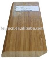  Bamboo Flooring Accessories-Wall base 