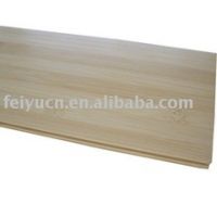 Natural Vertical/Horizontal Bamboo Flooring