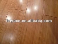 Vertical Bamboo flooring