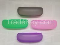 Plastic eyeglasses case for kid