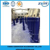 Dump Tipper Multi Stage Hydraulic Ram Telescopic Standard Chrome Hydraulic Cylinder Piston