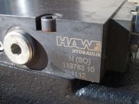 Hawe Inline V30E-95LSV-2-0-01 + V30E-160LSV-2-0-01, N-FKM 913286-01-1709, N-SO-113783-10-1112 Axial Piston Twin Pump