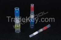 HP-SST-105-SD Shrink Step&Atilde;&cent;&iuml;&iquest;&frac12;&iuml;&iquest;&frac12;down Soldersleeve Shield Terminators (Non-Ro