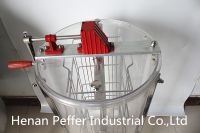 Peffer 2 frames honey extractor