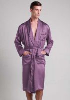 Long Silk Robes For Men