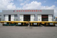 DCY Series Self-Propelled Platform Hydraulic Transporter