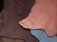Buffalo Crust Leather