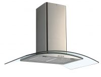 Glass cooker hood range hood kitchen appliance AWG-A38C2