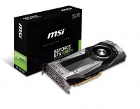 MSI GTX 1080 Ti 11GB GDDR5X