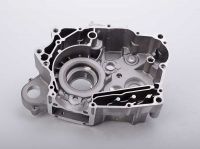 Crankcase For Motorcycles