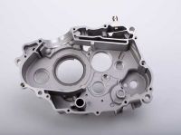 Crankcase for motorcycles