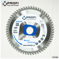 General purpose TCT circular saw blades for wood cutting