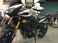 Yamaha sport bike