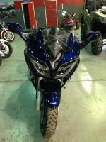 Yamaha fjr sport bike 2016 model