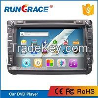 Rungrace Touch Screen Multifunction Car Radio