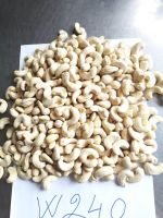 Cashew kernels from Vietnam