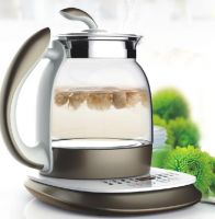 Multiful purpose Glass electric kettle YS502