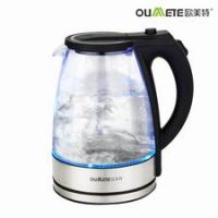 Glass electric kettle