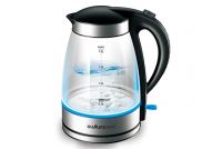 Glass electric kettle